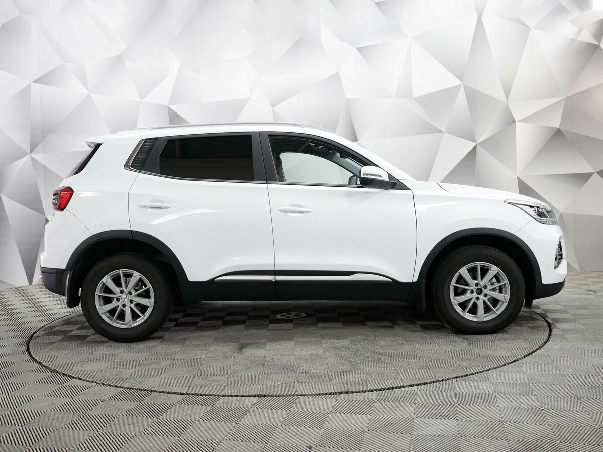 Chery Tiggo 4 Pro 2024 года с пробегом. Фото: #5