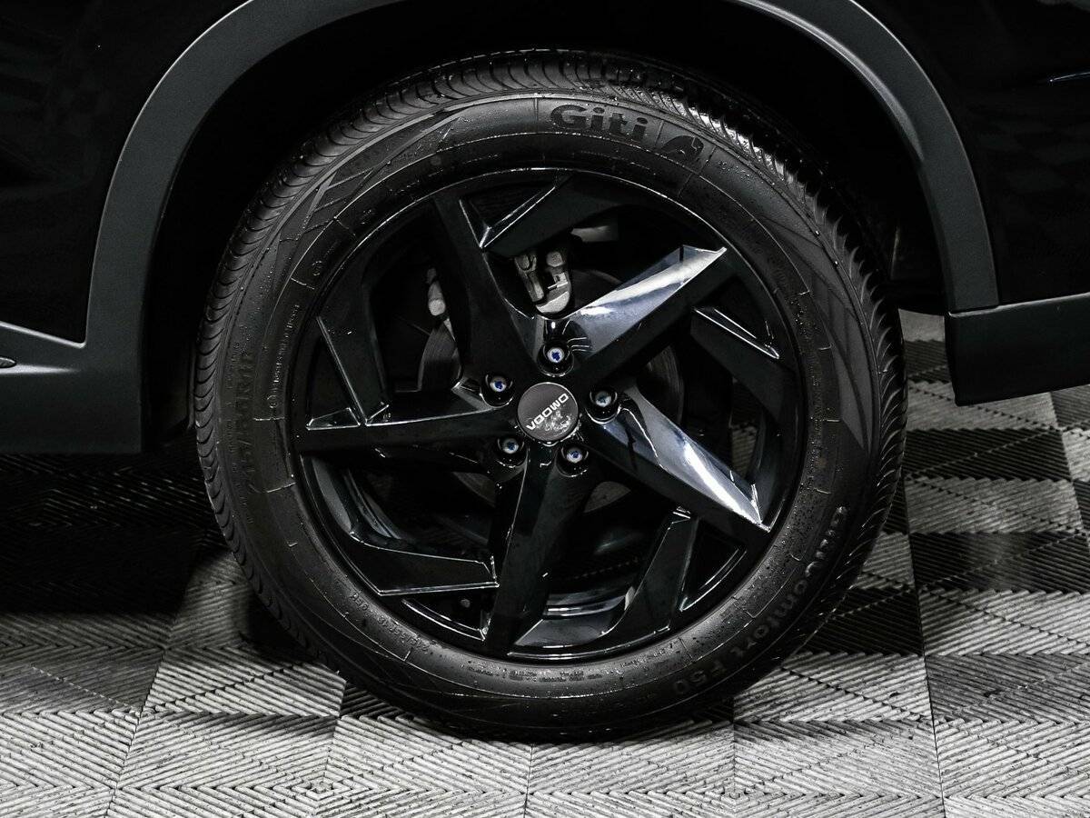 OMODA C5 2023 года с пробегом. Фото: #13