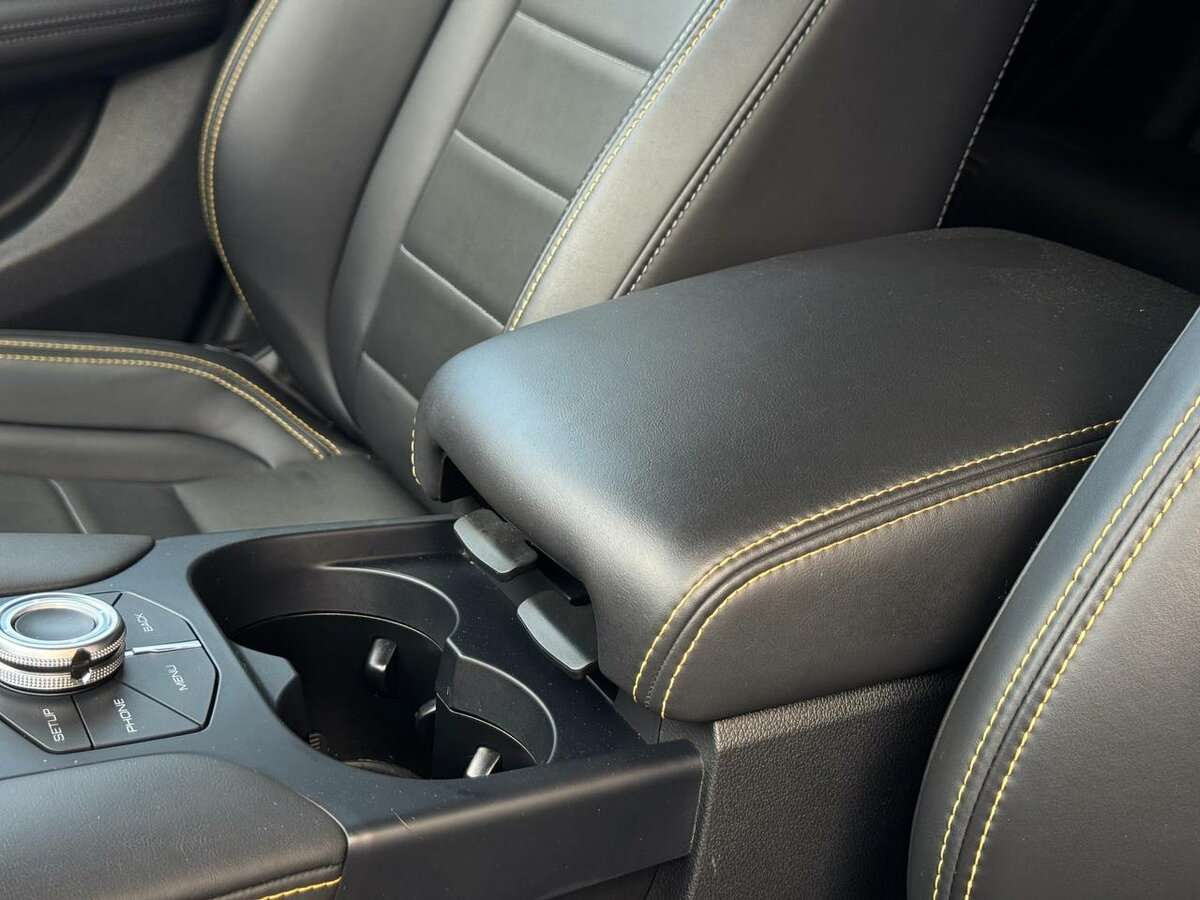 Haval F7x 2020 года с пробегом. Фото: #23