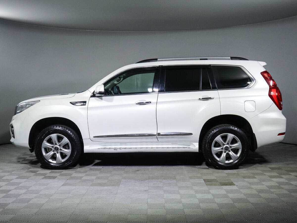 Haval H9 2020 года с пробегом. Фото: #6