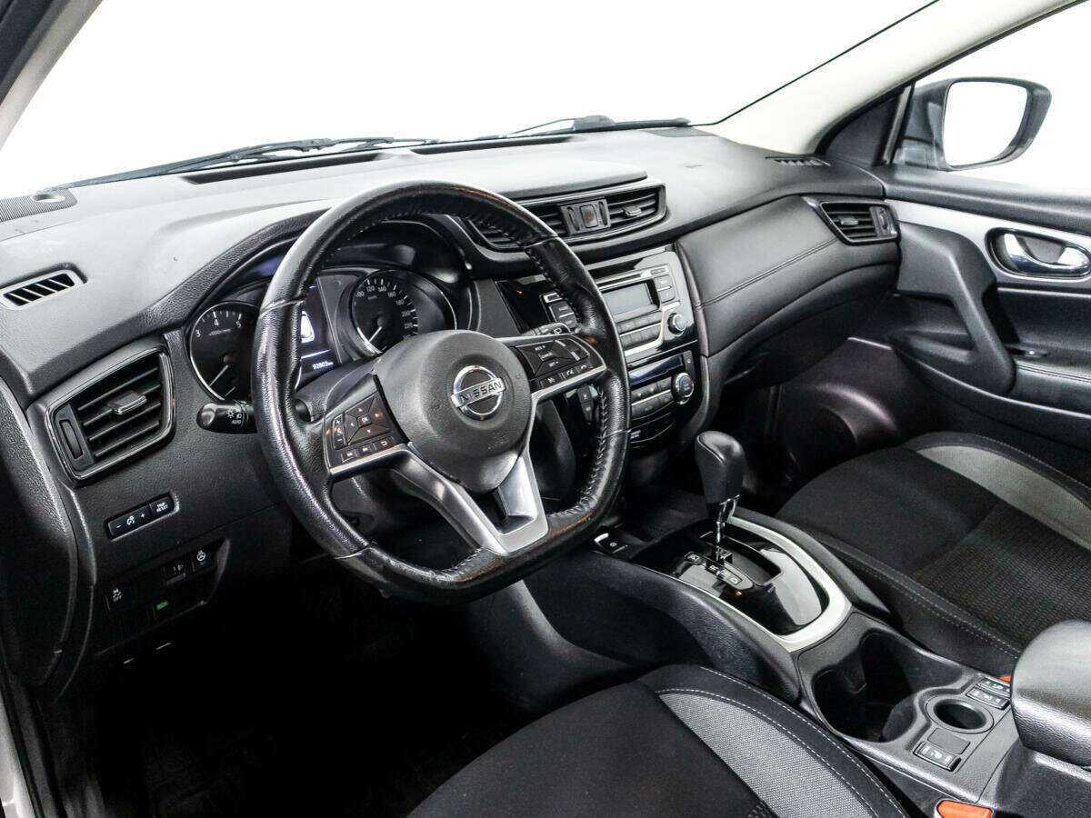 Nissan Qashqai 2021 года с пробегом. Фото: #10