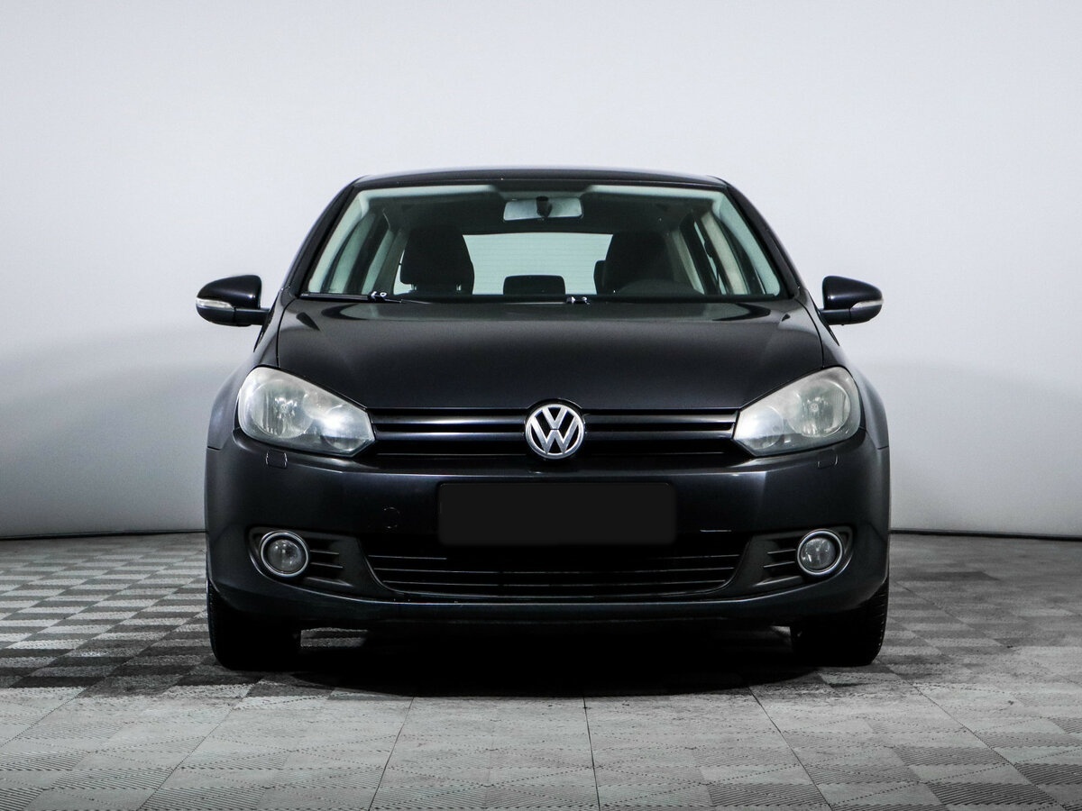 Volkswagen Golf 2012 года с пробегом. Фото: #1