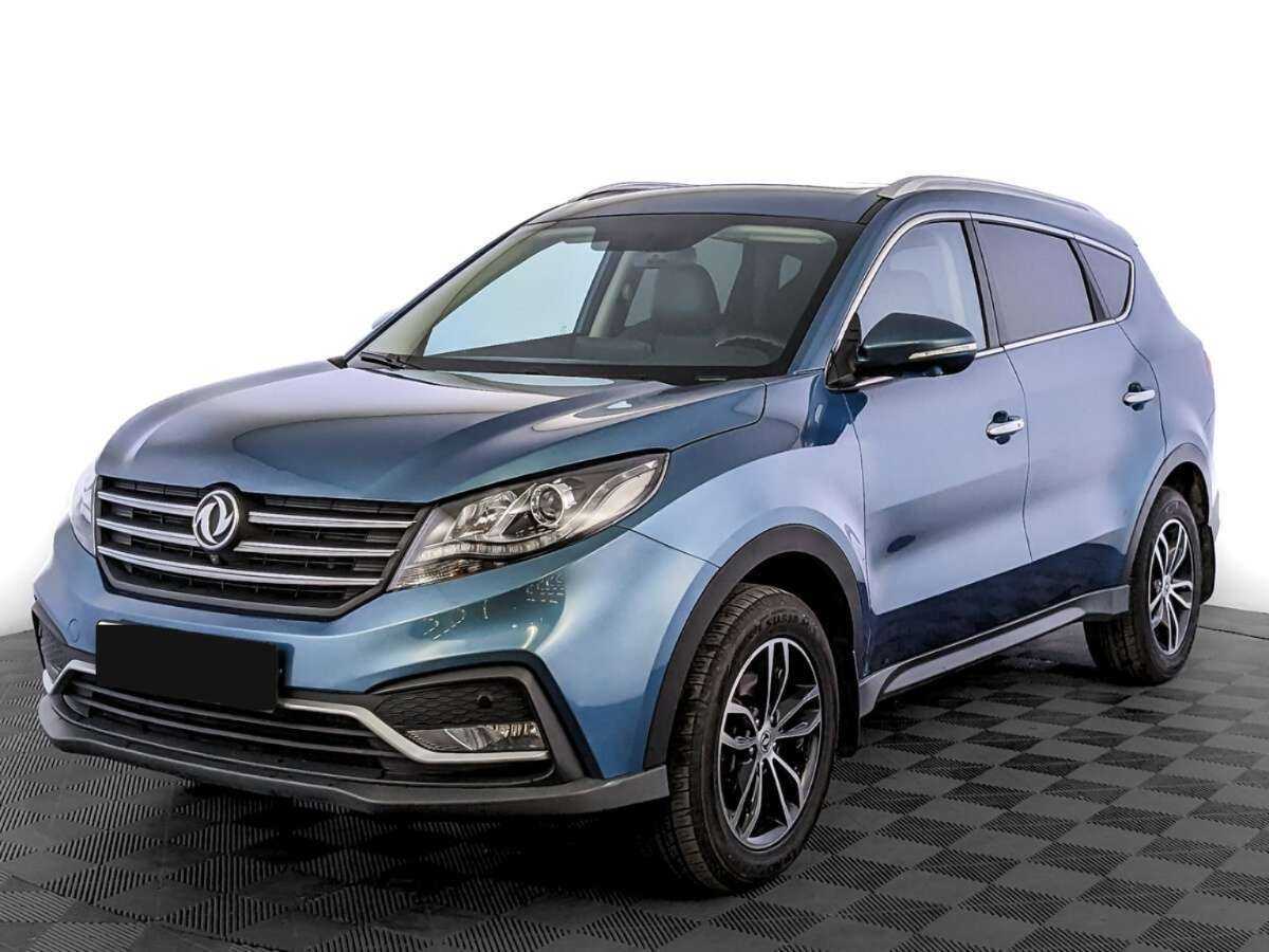 Dongfeng 580 2021 года с пробегом. Фото: #0