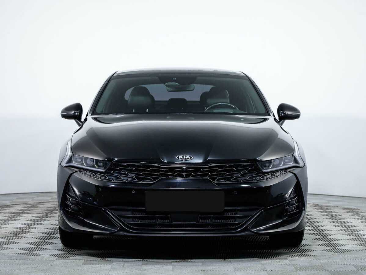 Kia K5 2020 года с пробегом. Фото: #0