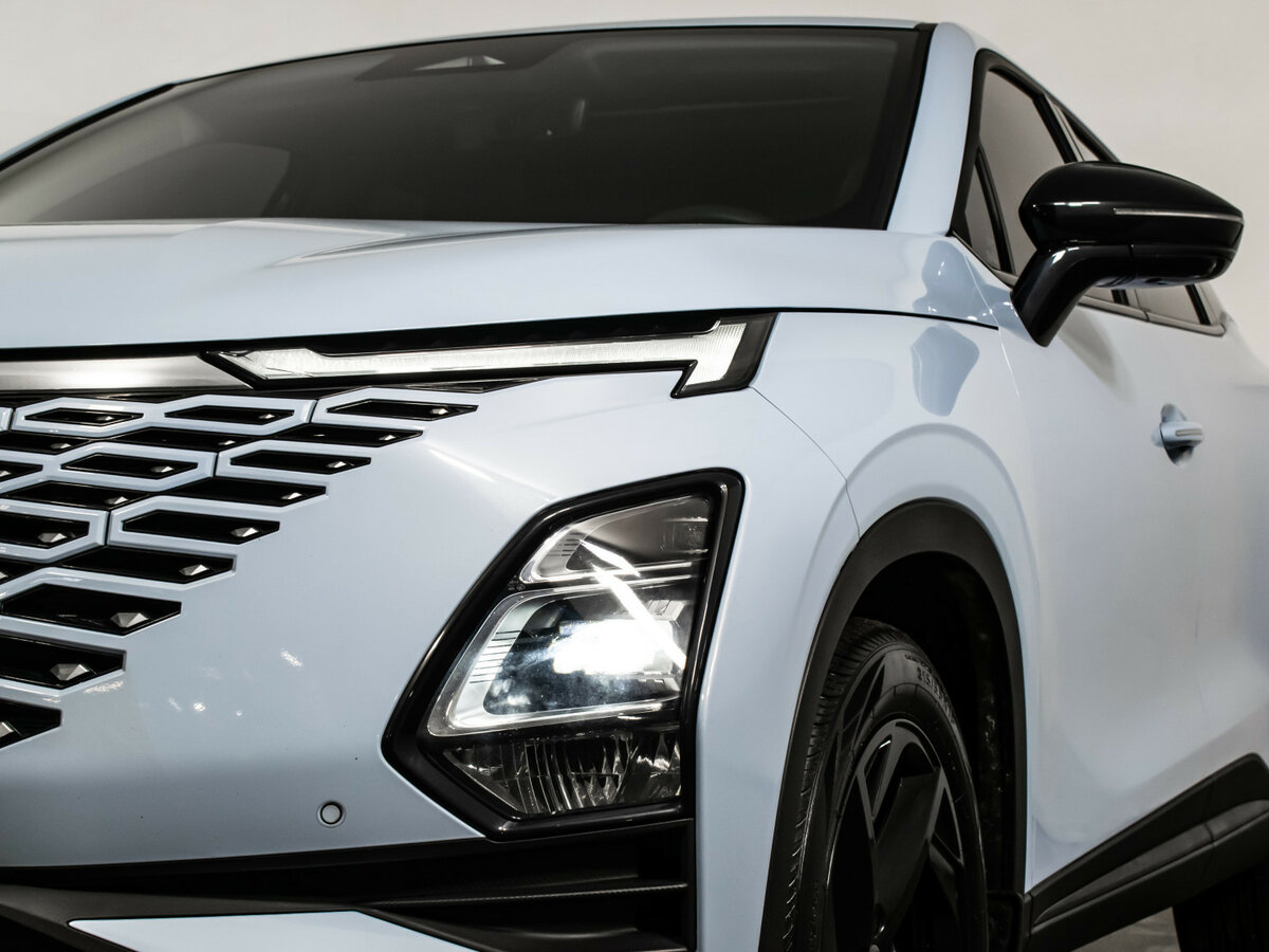 OMODA C5 2023 года с пробегом. Фото: #17