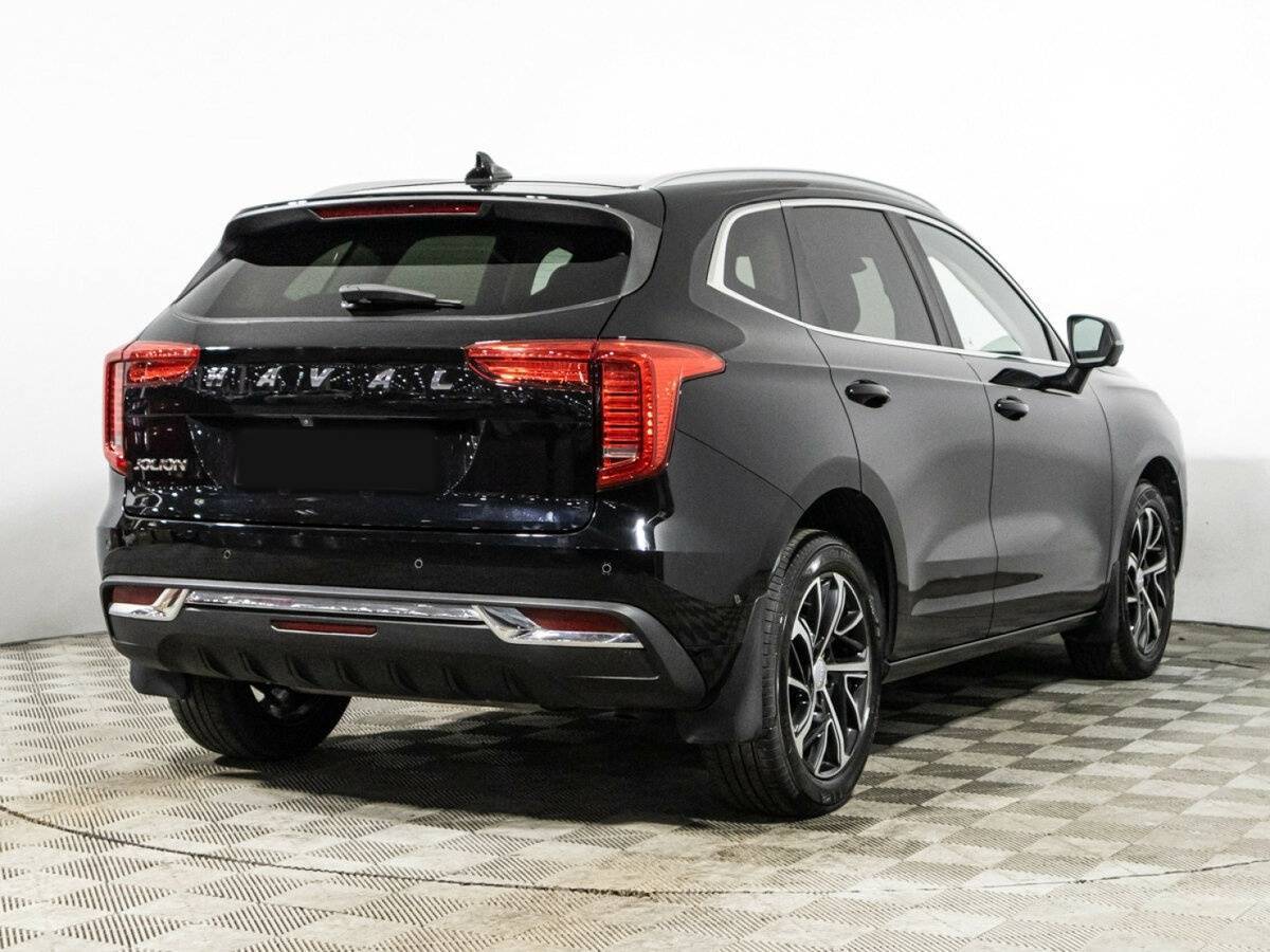 Haval Jolion 2022 года с пробегом. Фото: #4