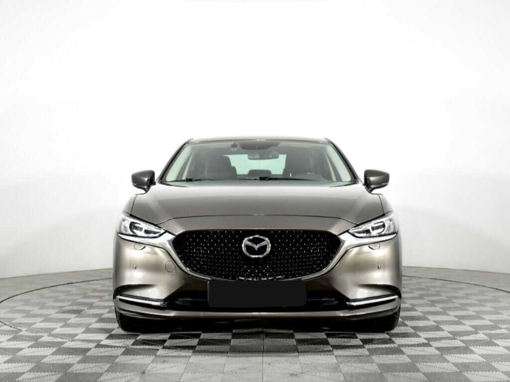 Mazda 6 2019 года с пробегом. Фото: #1