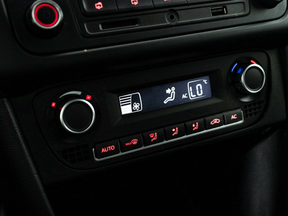 Volkswagen Polo 2013 года с пробегом. Фото: #13