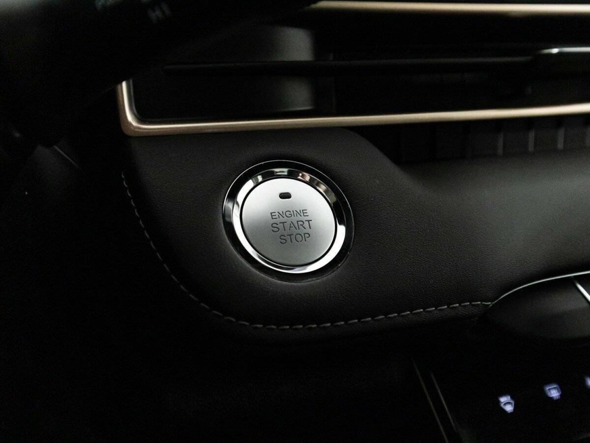 EXEED LX 2023 года с пробегом. Фото: #22