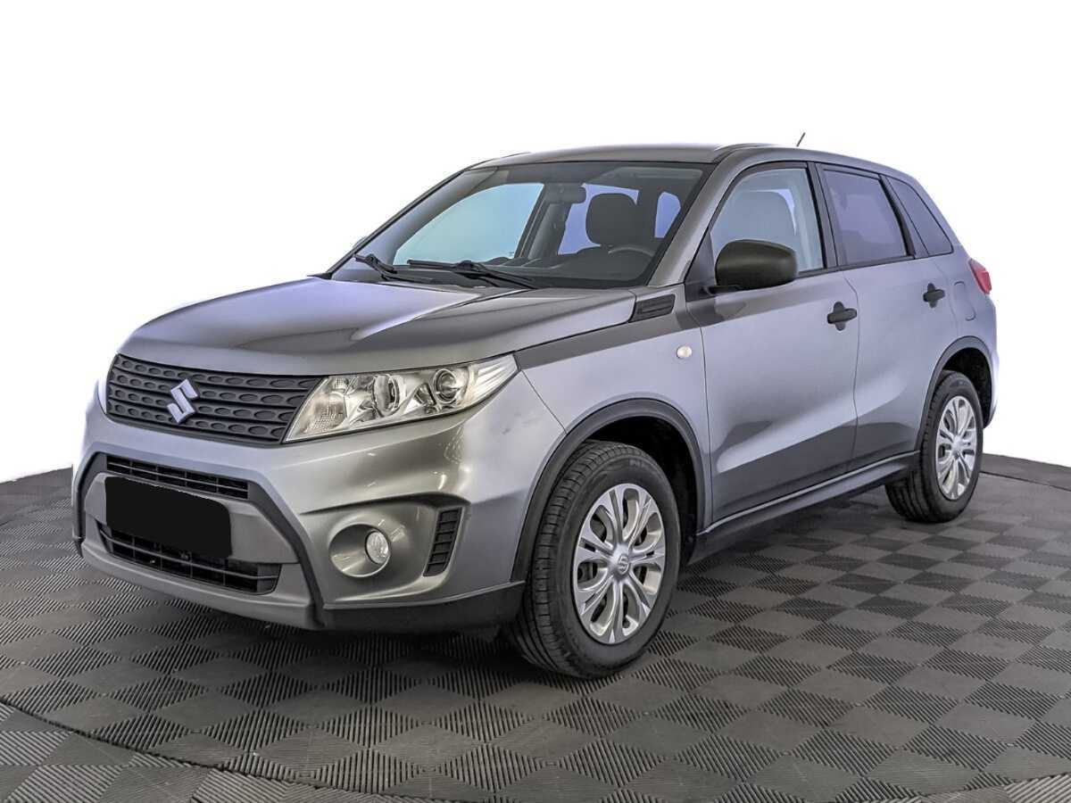Suzuki Vitara 2017 года с пробегом. Посмотреть фото