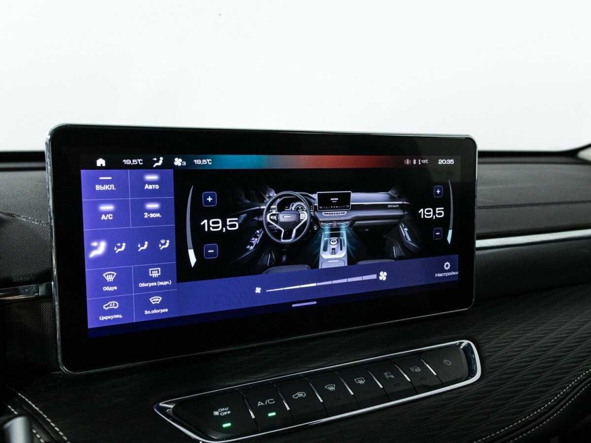 Haval Jolion 2023 года с пробегом. Фото: #15