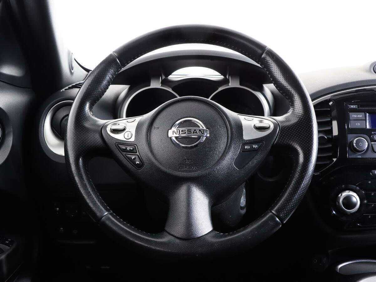 Nissan Juke 2013 года с пробегом. Фото: #10
