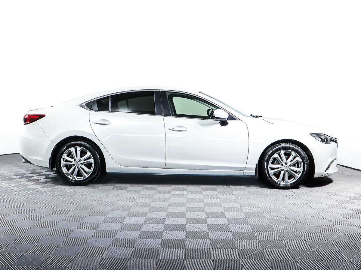 Mazda 6 2015 года с пробегом. Фото: #2