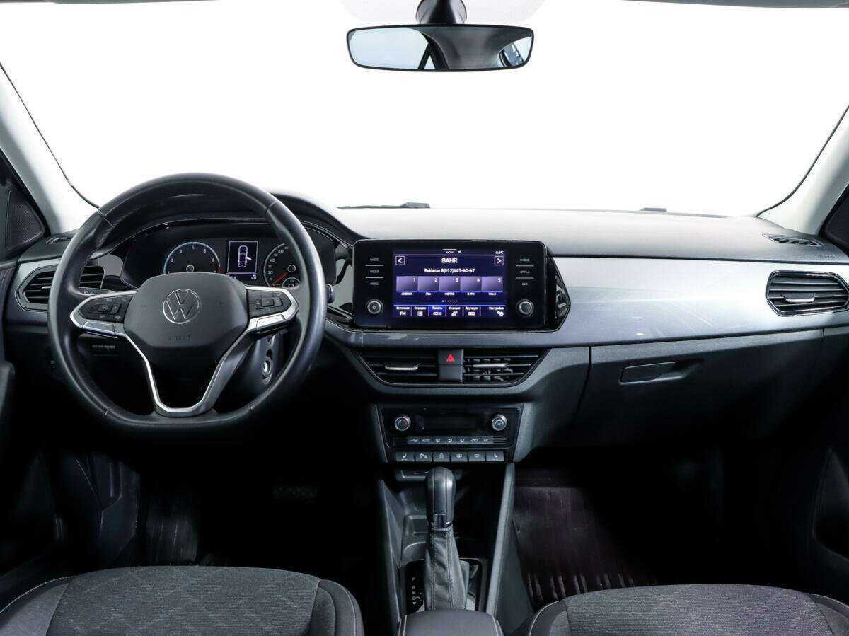 Volkswagen Polo 2021 года с пробегом. Фото: #9