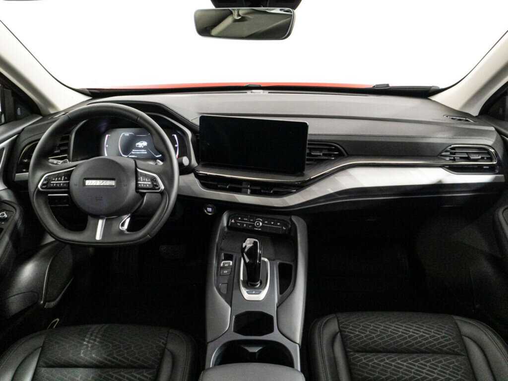 Haval F7x 2024 года с пробегом. Фото: #12