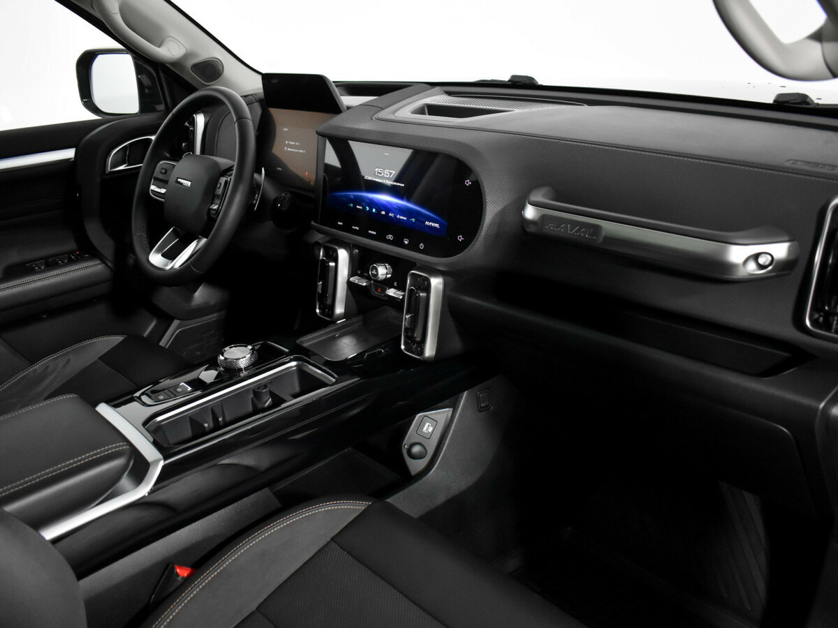 Haval Dargo 2023 года с пробегом. Фото: #12