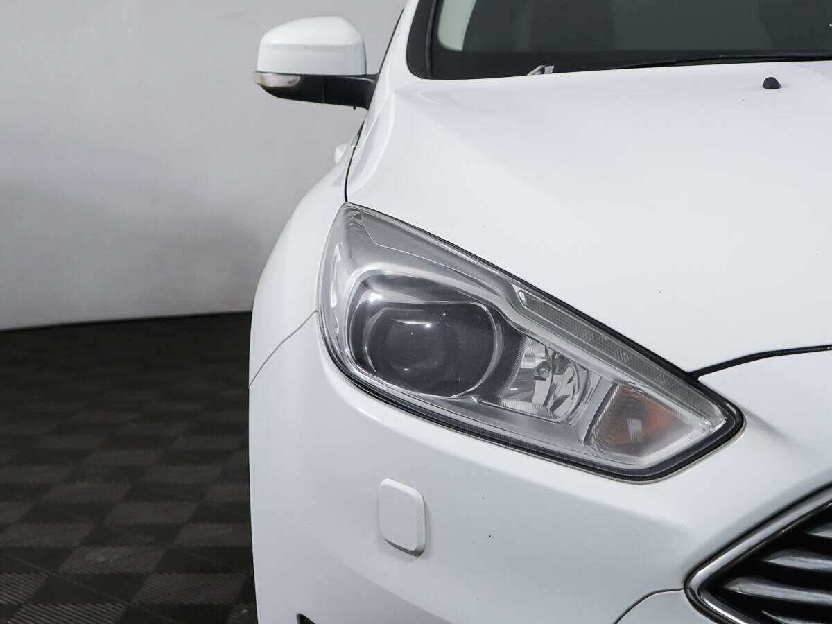 Ford Focus 2015 года с пробегом. Фото: #22