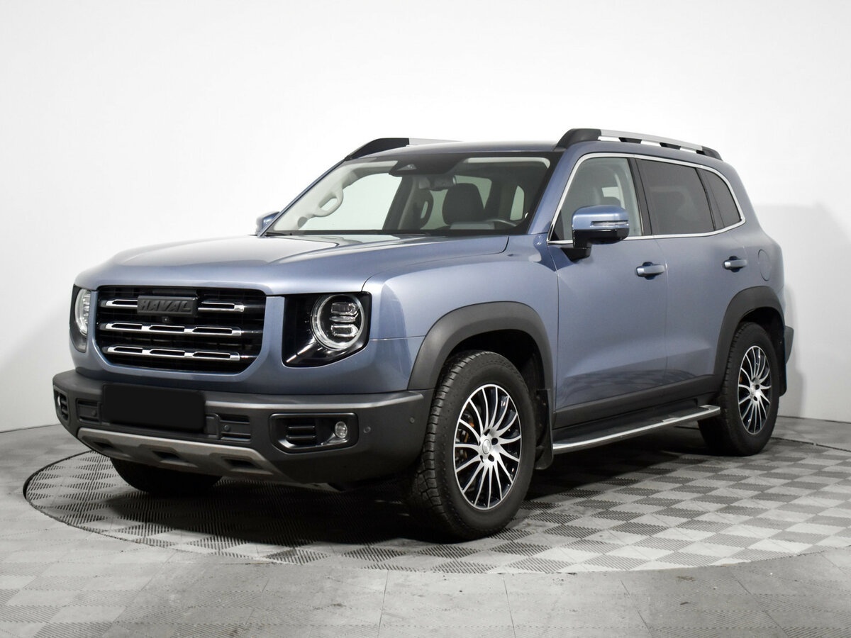 Haval Dargo 2022 года с пробегом. Посмотреть фото