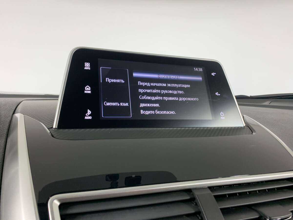 Mitsubishi Eclipse Cross 2018 года с пробегом. Фото: #15