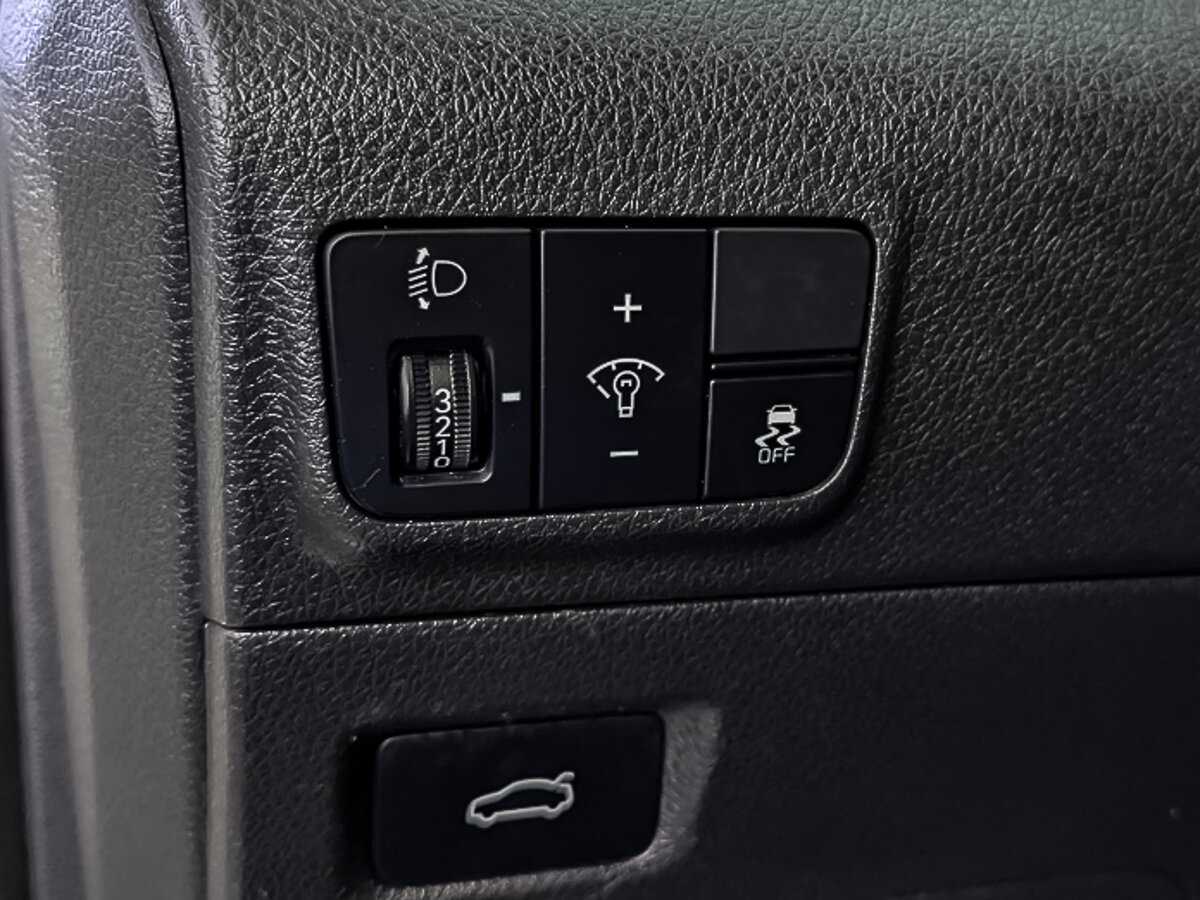 Kia K5 2020 года с пробегом. Фото: #22