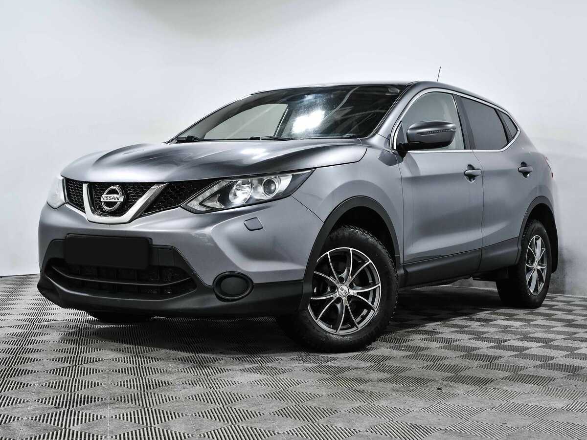 Nissan Qashqai 2014 года с пробегом. Посмотреть фото