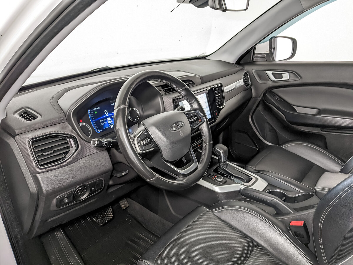 Chery Tiggo 4 2020 года с пробегом. Фото: #15
