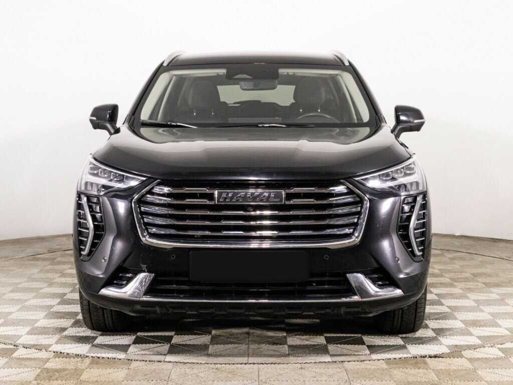 Haval Jolion 2022 года с пробегом. Фото: #1