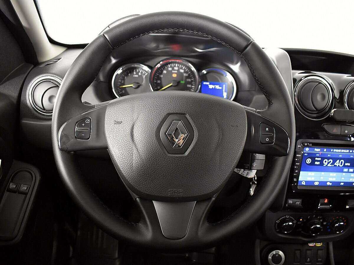 Renault Duster 2018 года с пробегом. Фото: #10