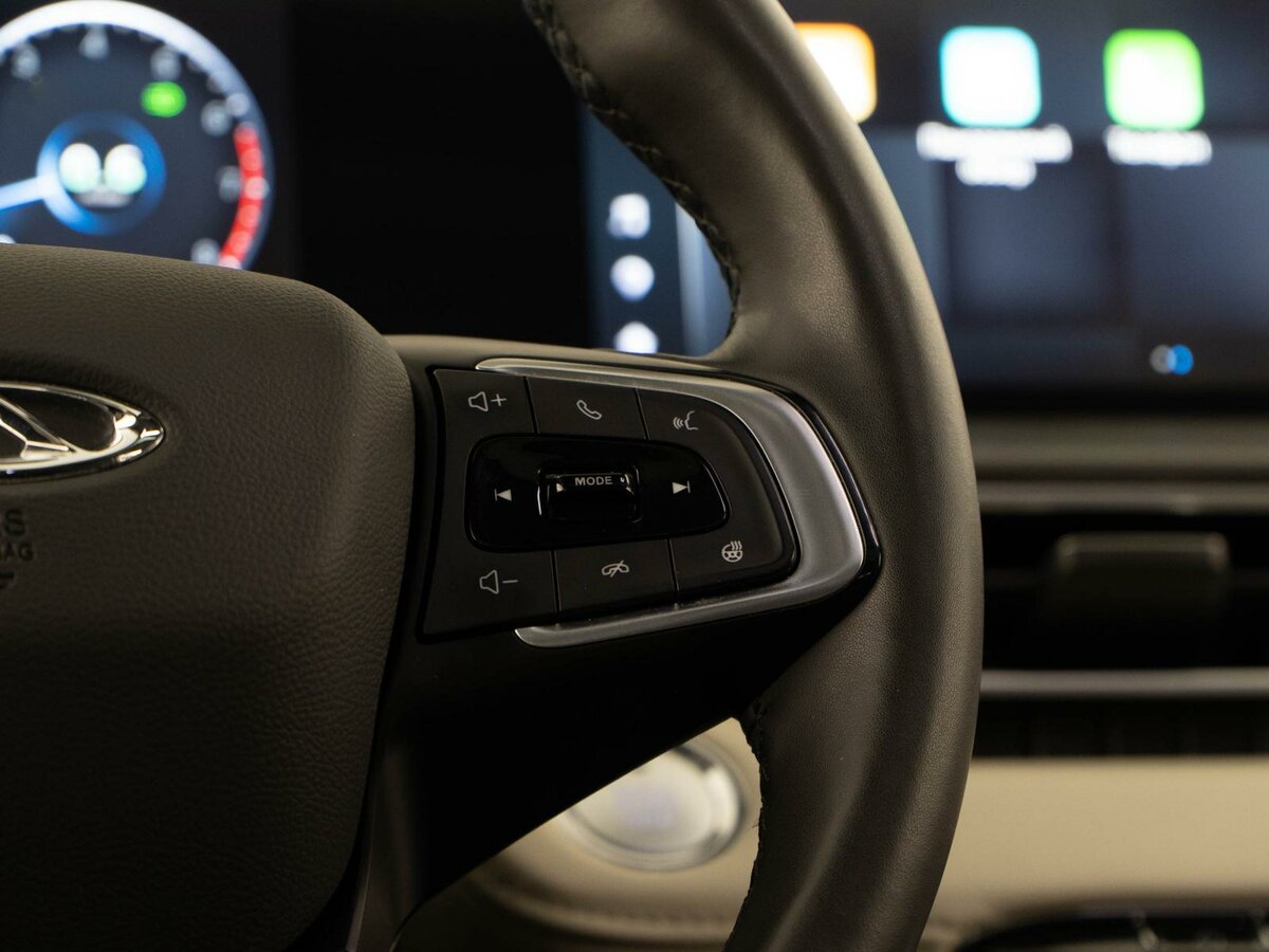 Chery Tiggo 4 Pro 2024 года с пробегом. Фото: #15
