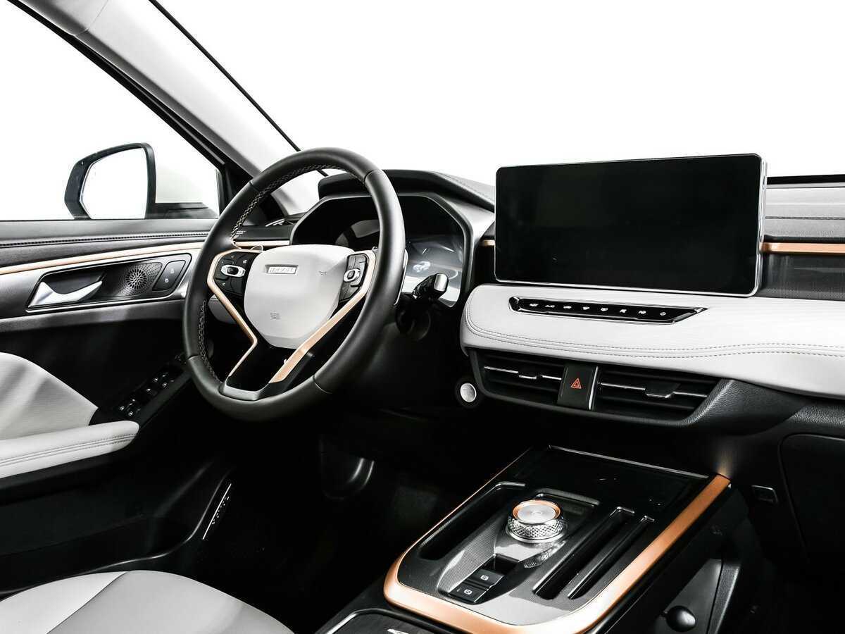 Haval Jolion 2023 года с пробегом. Фото: #8