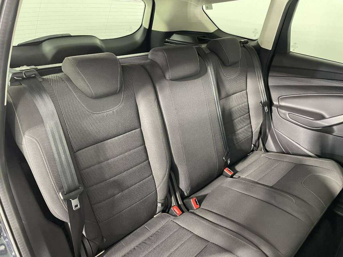 Ford Kuga 2013 года с пробегом. Фото: #14