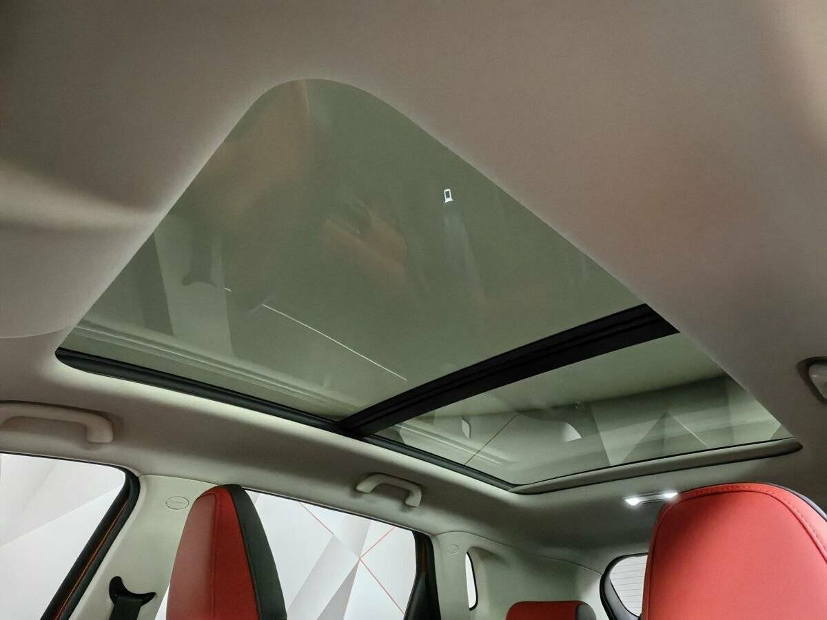 Changan UNI-S (CS55 Plus) 2024 года с пробегом. Фото: #20