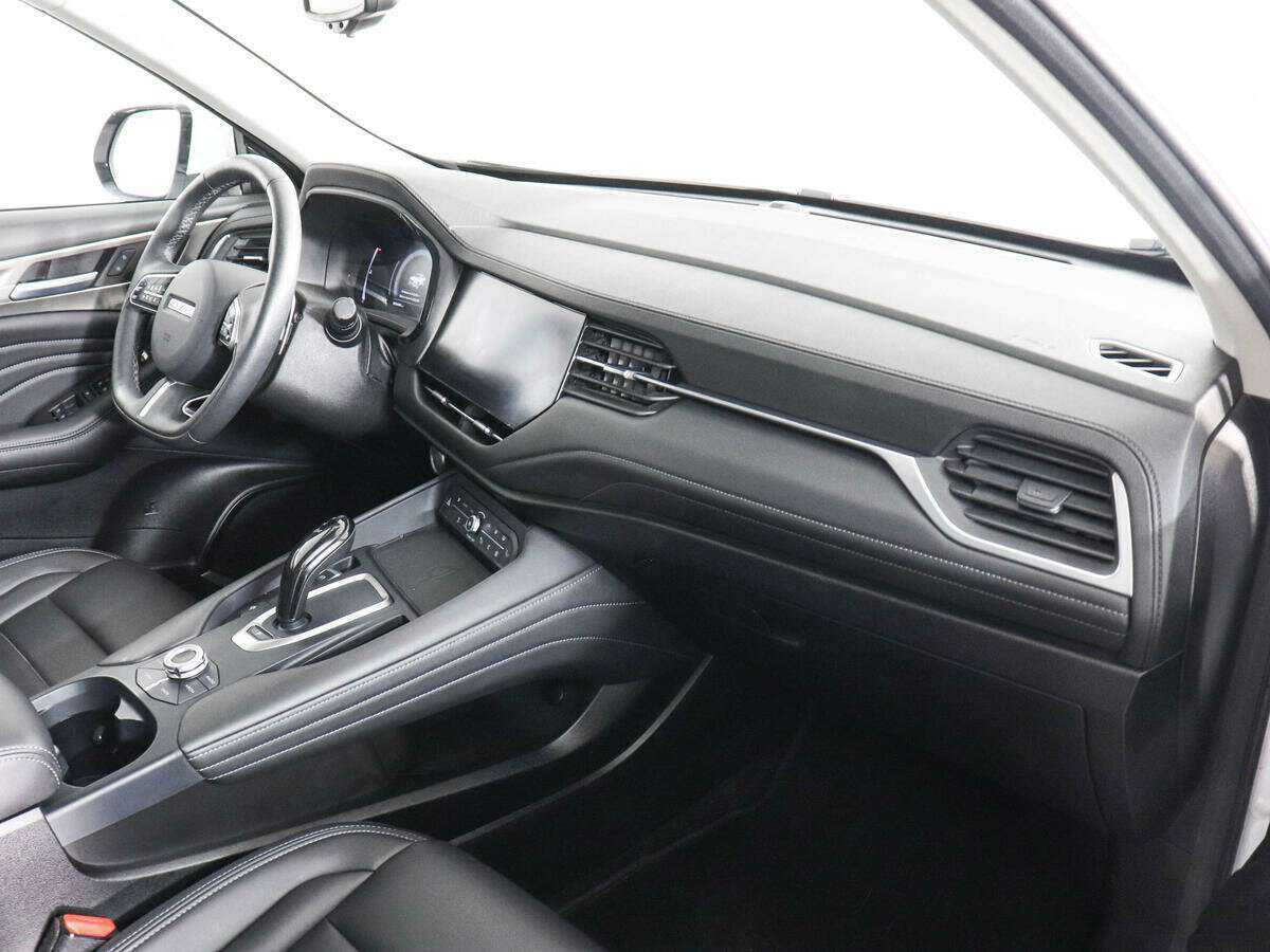 Haval F7 2021 года с пробегом. Фото: #9