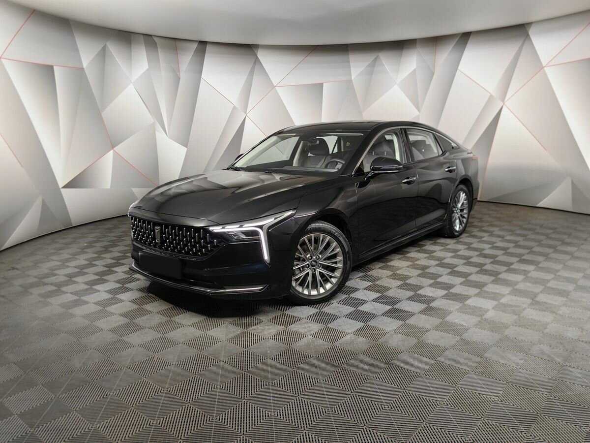 FAW Bestune B70 2023 года с пробегом. Посмотреть фото