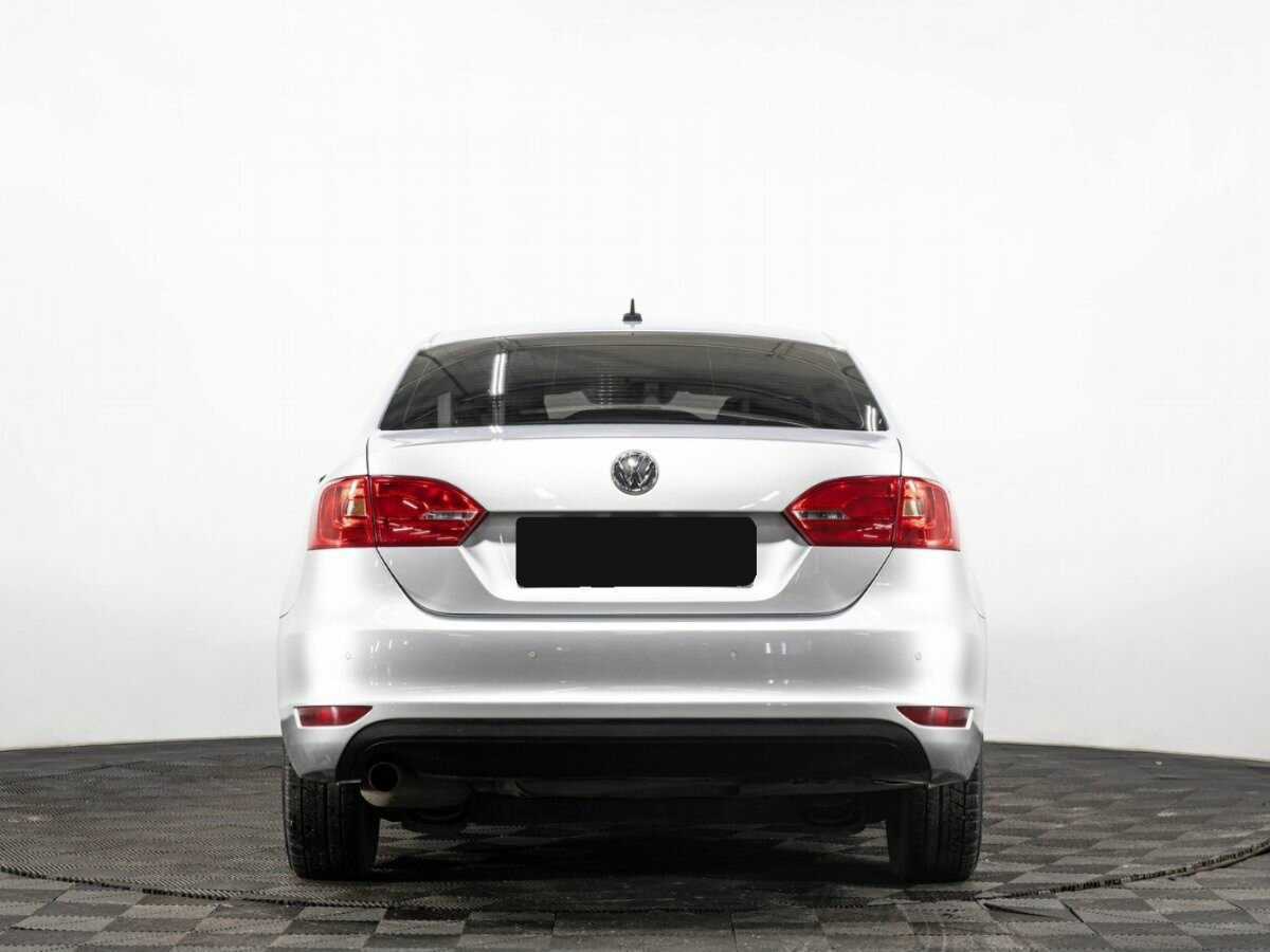 Volkswagen Jetta 2013 года с пробегом. Фото: #4