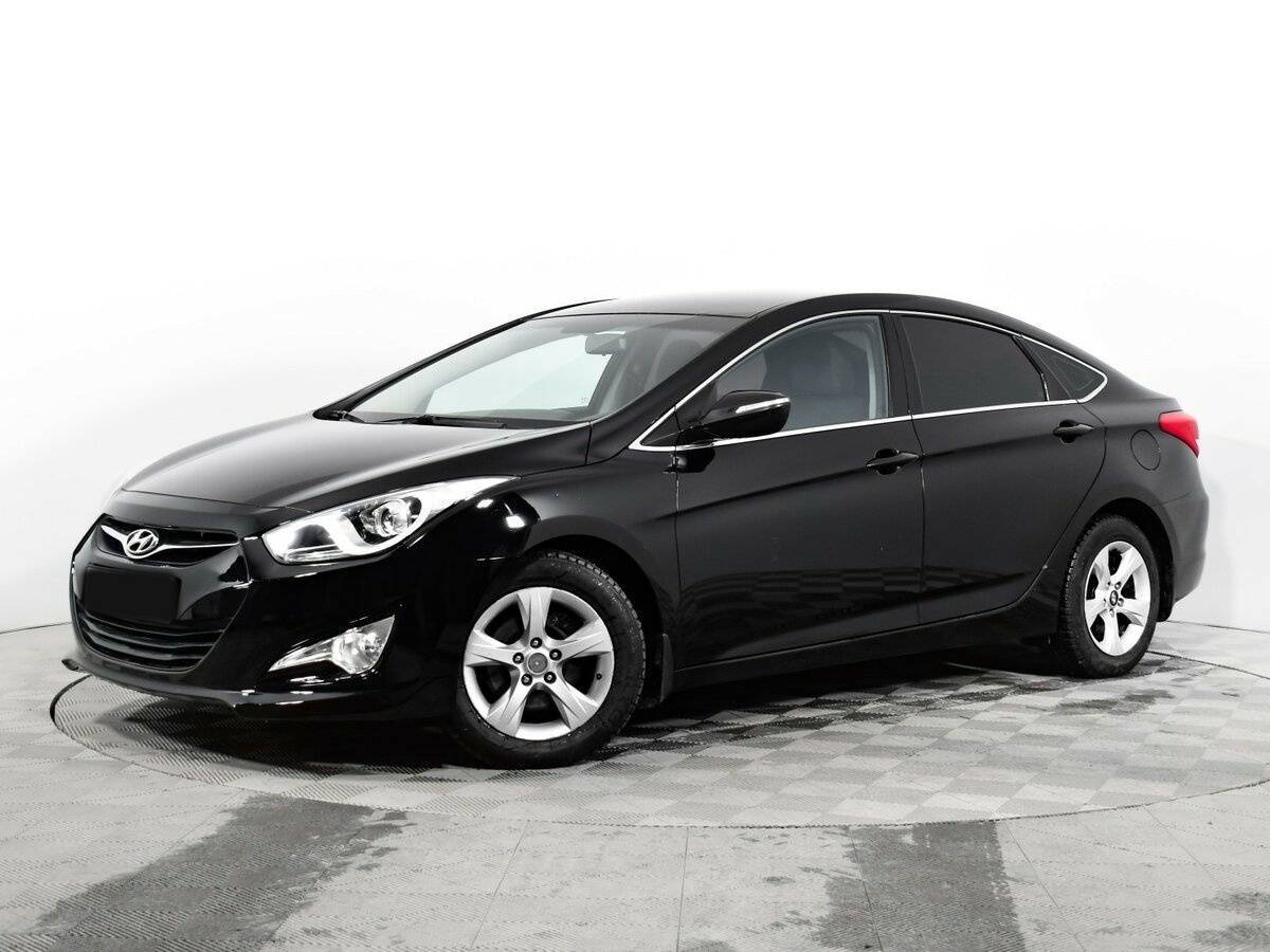 Hyundai i40 2014 года с пробегом. Фото: #0