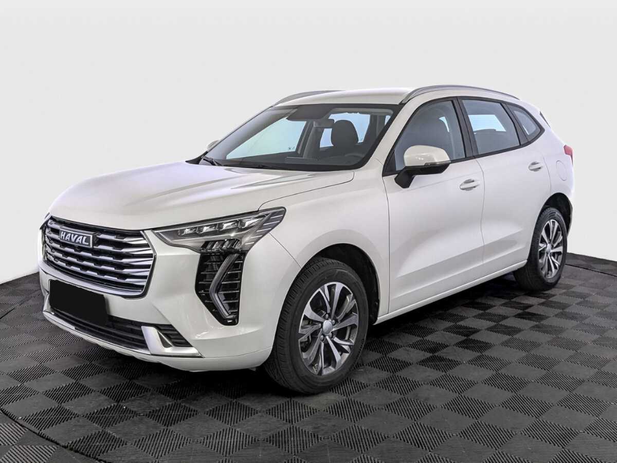 Haval Jolion 2023 года с пробегом. Посмотреть фото
