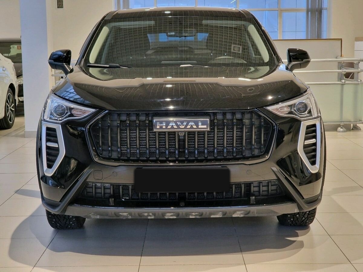 Haval Jolion 2024 года с пробегом. Фото: #1