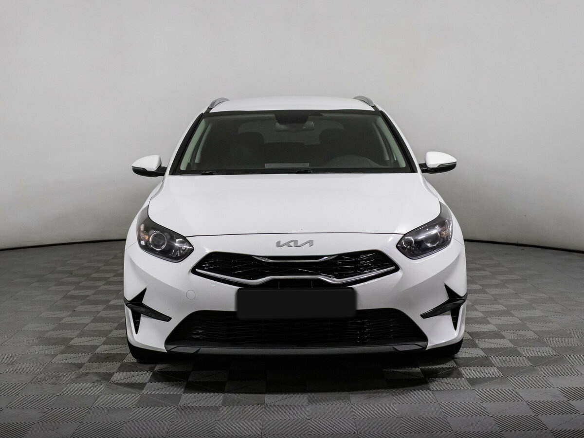 Kia Ceed 2022 года с пробегом. Фото: #1