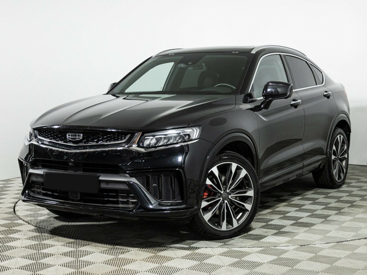 Geely Tugella 2023 года с пробегом. Посмотреть фото