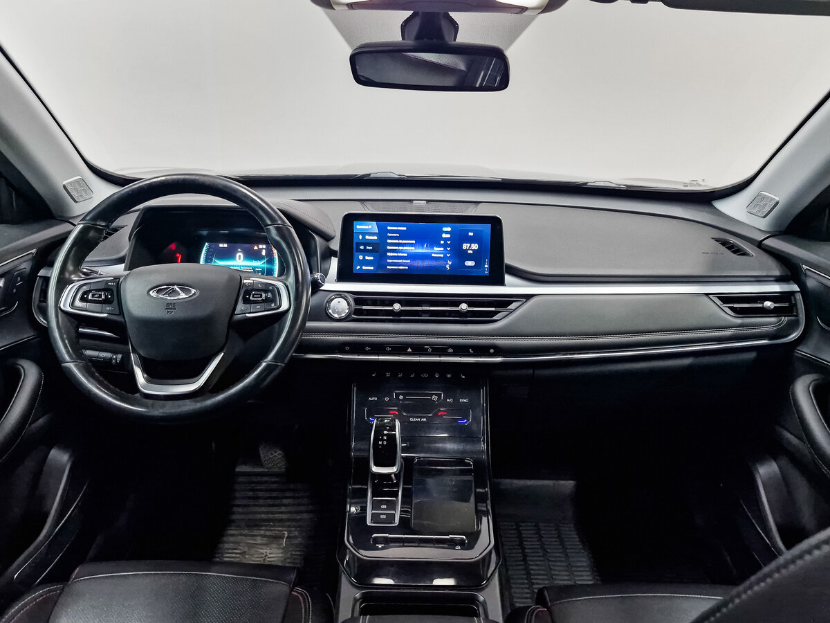 Chery Tiggo 7 Pro 2022 года с пробегом. Фото: #12