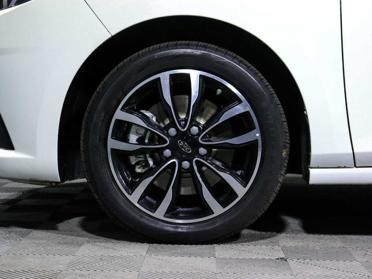 JAC J7 2023 года с пробегом. Фото: #14