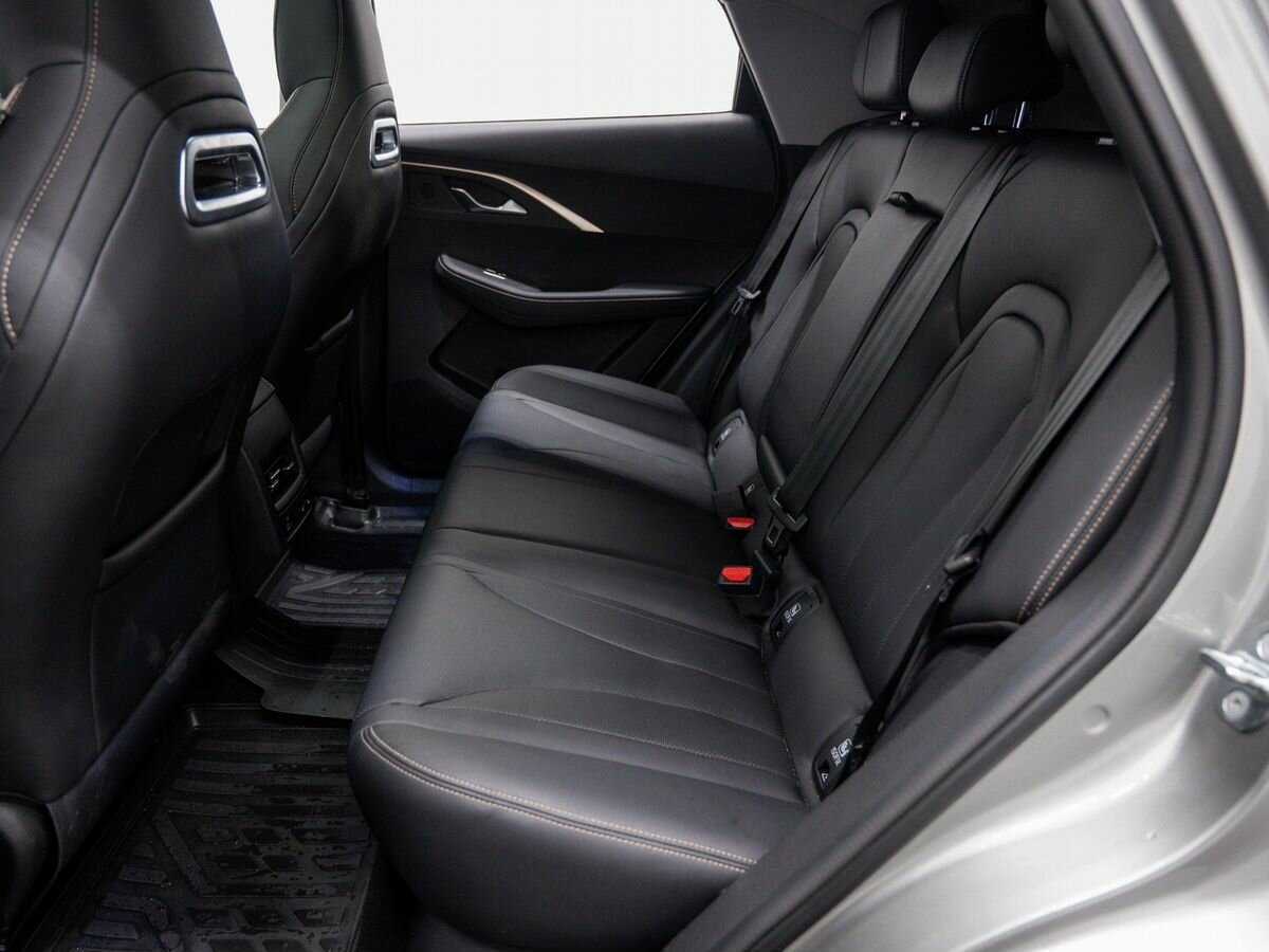 OMODA C5 2023 года с пробегом. Фото: #11