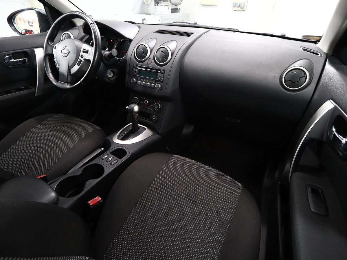 Nissan Qashqai 2012 года с пробегом. Фото: #15