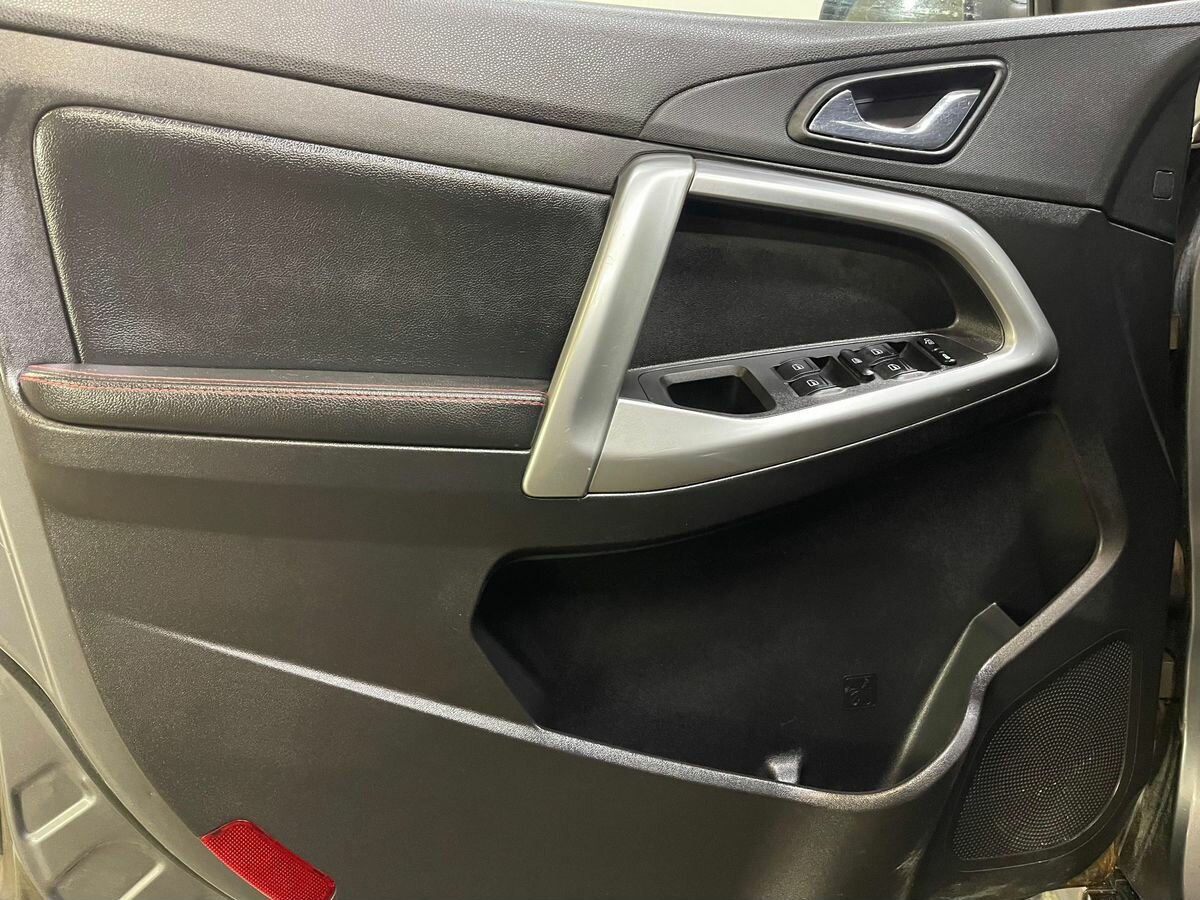 Chery Tiggo 5 2015 года с пробегом. Фото: #9