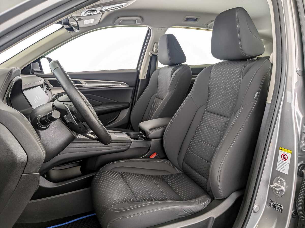 Haval F7 2020 года с пробегом. Фото: #17