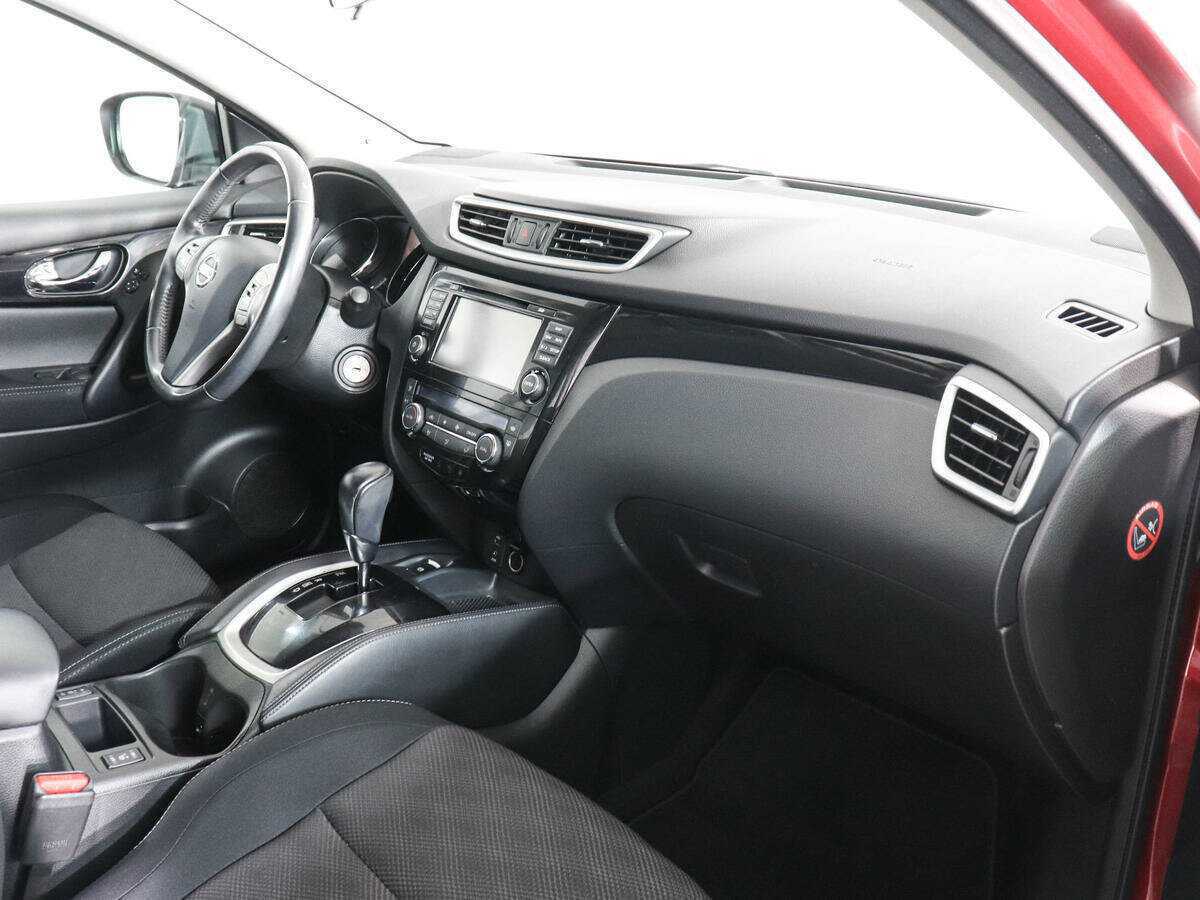 Nissan Qashqai 2014 года с пробегом. Фото: #9