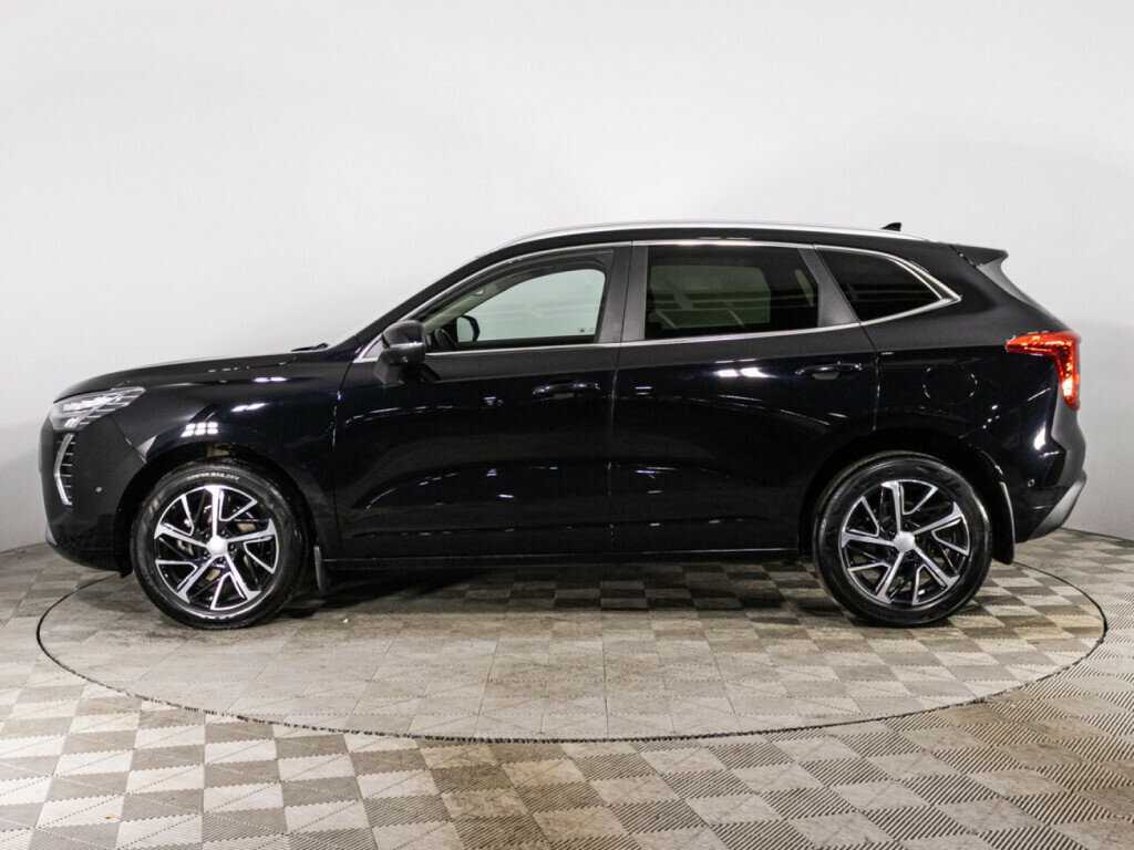 Haval Jolion 2022 года с пробегом. Фото: #7