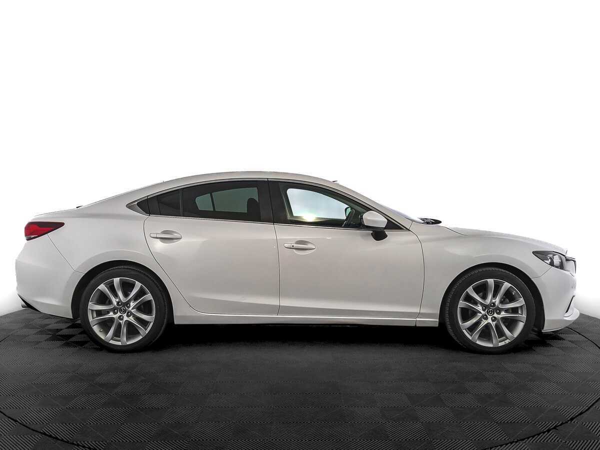 Mazda 6 2014 года с пробегом. Фото: #3