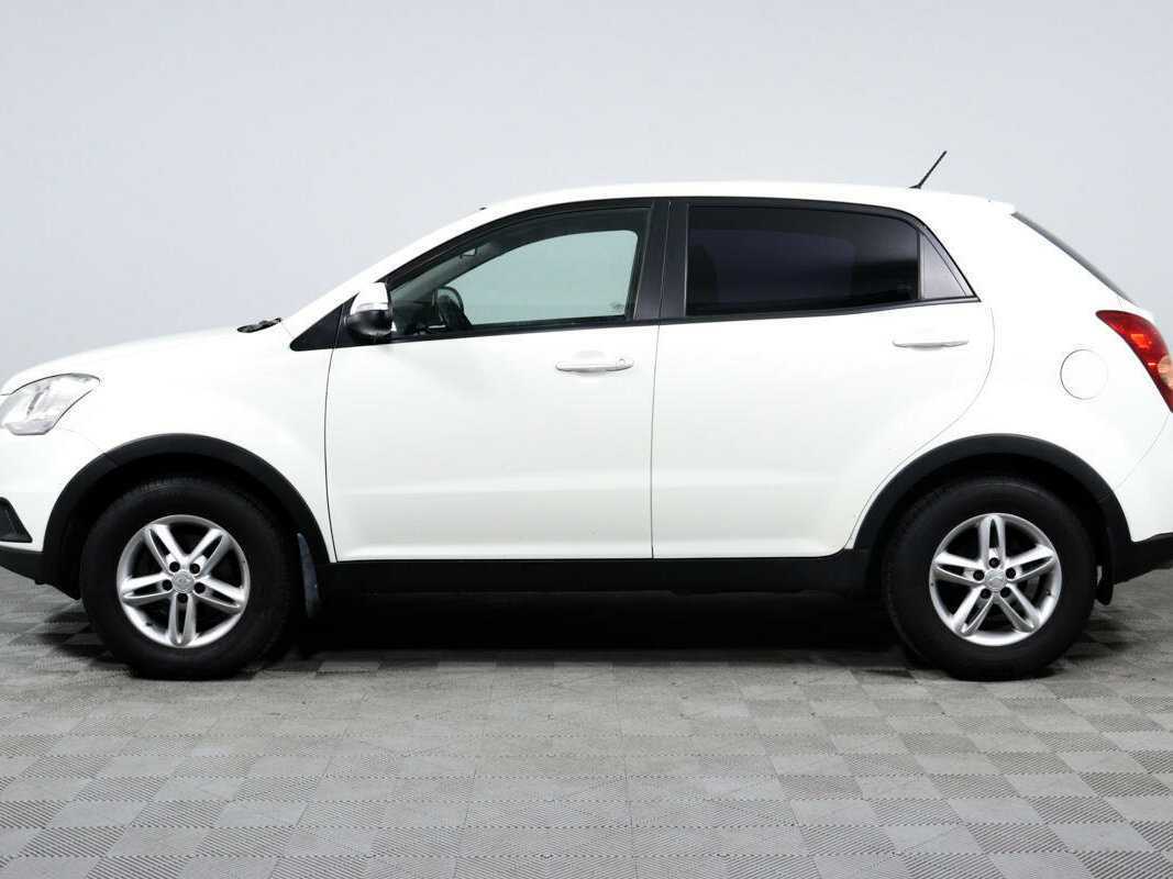 SsangYong Actyon 2013 года с пробегом. Фото: #7